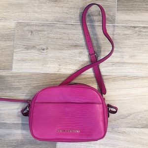 Juicy Couture Pink Crossbody